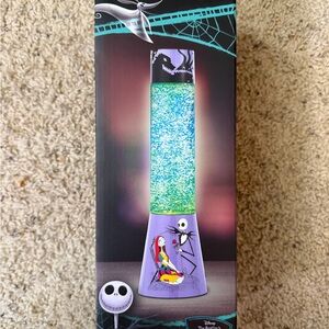 Disney NBC Glitter Glitter Motion Light